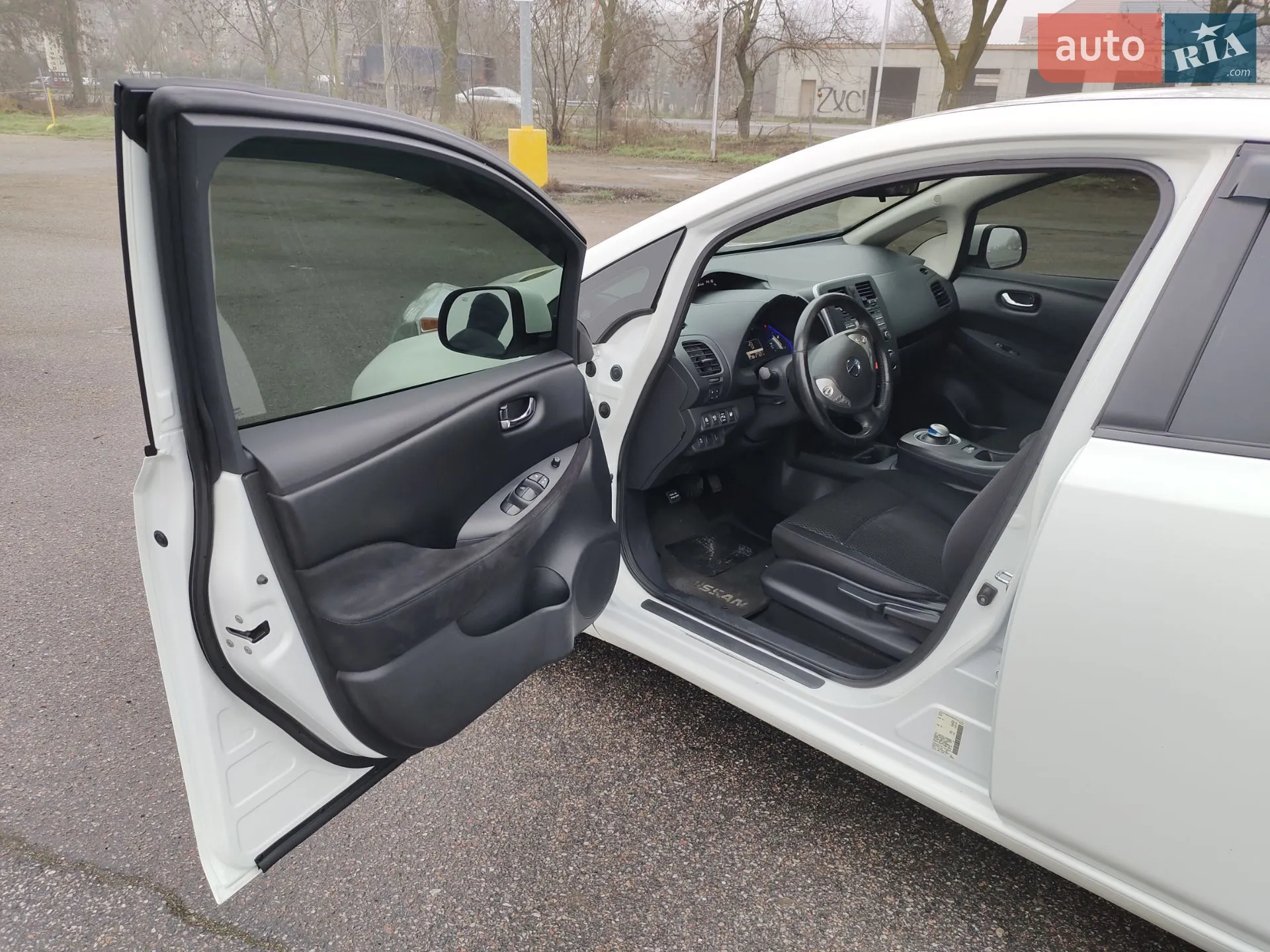 2014 Nissan Leaf - мініатюра 8