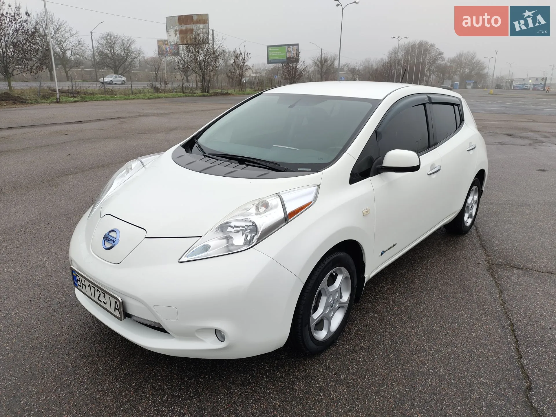 2014 Nissan Leaf - мініатюра 2