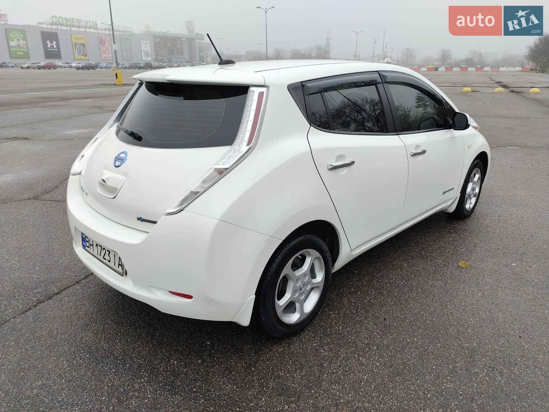 2014 Nissan Leaf - мініатюра 5