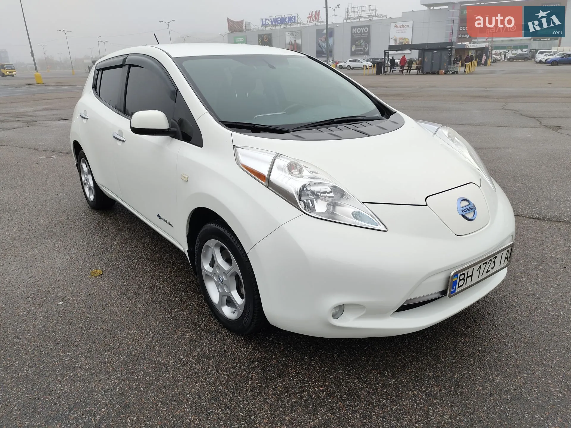 2014 Nissan Leaf - мініатюра 7