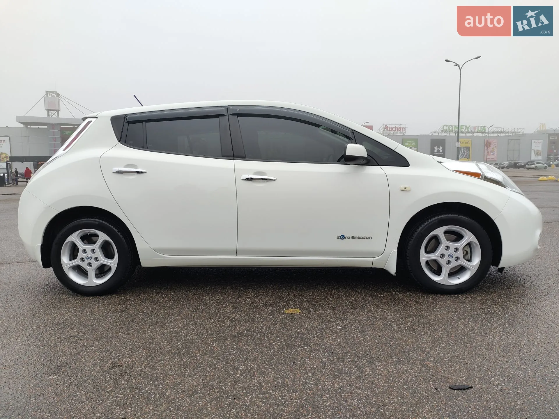 2014 Nissan Leaf - мініатюра 6