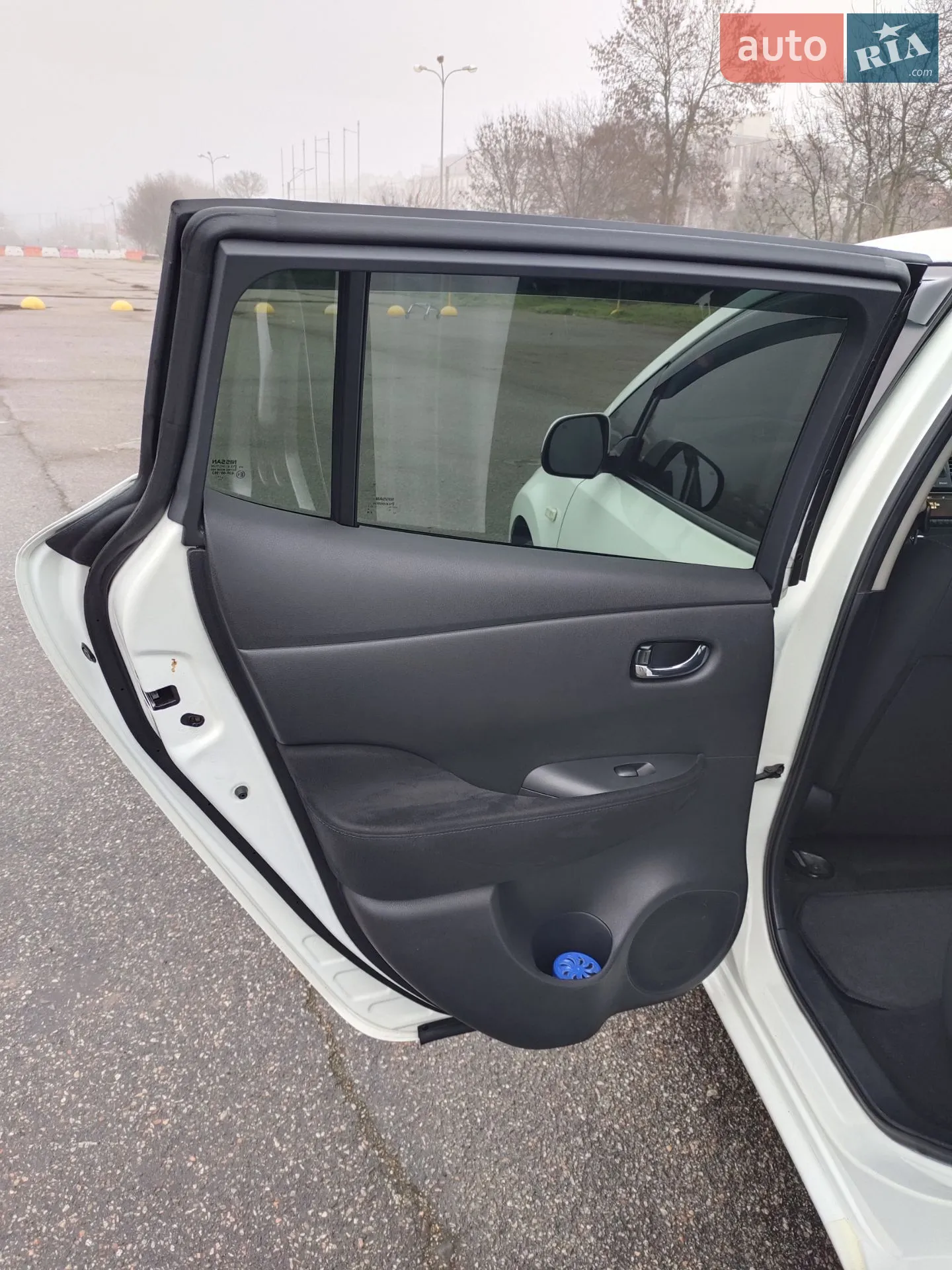 2014 Nissan Leaf - мініатюра 11