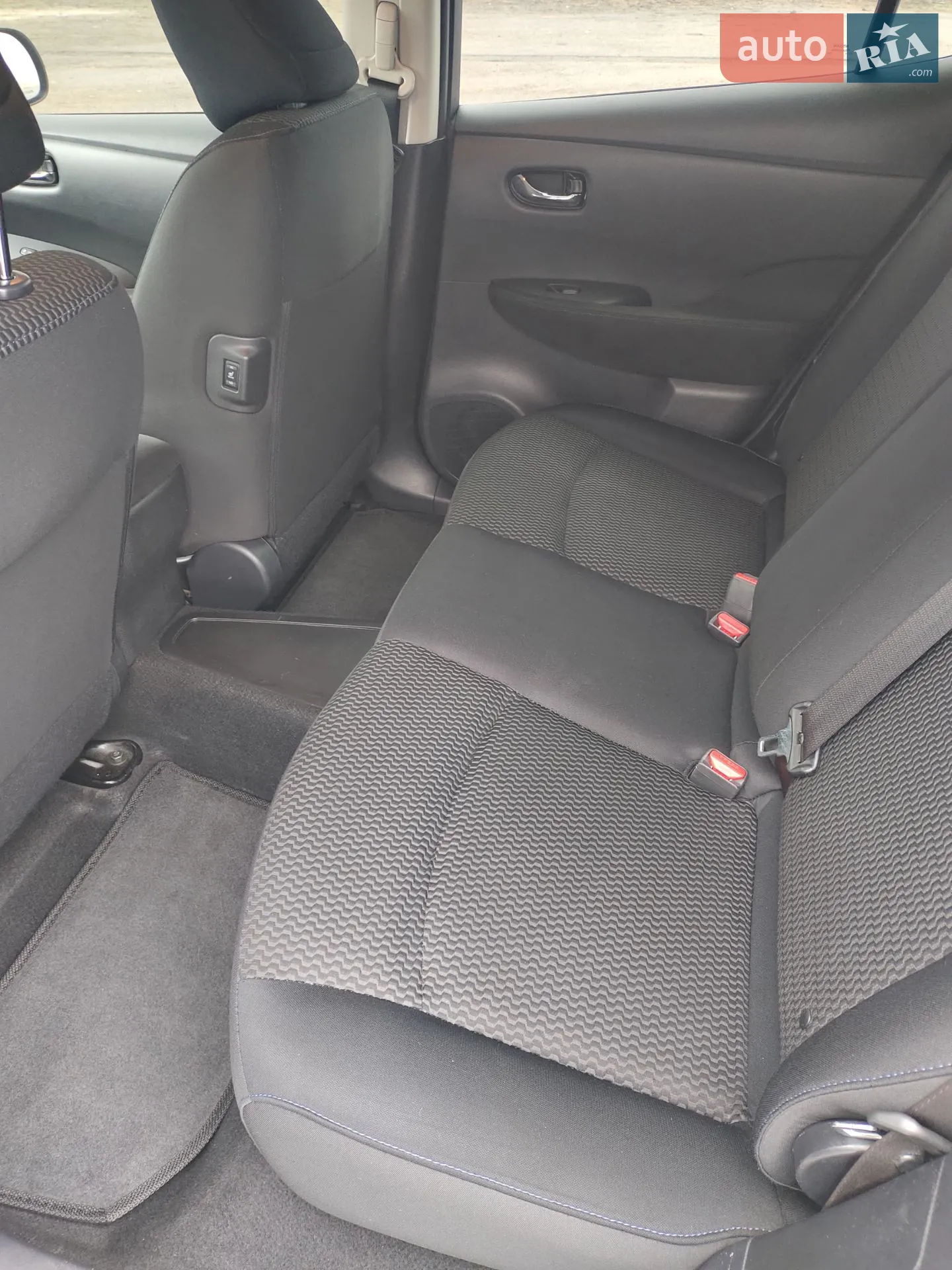 2014 Nissan Leaf - мініатюра 12