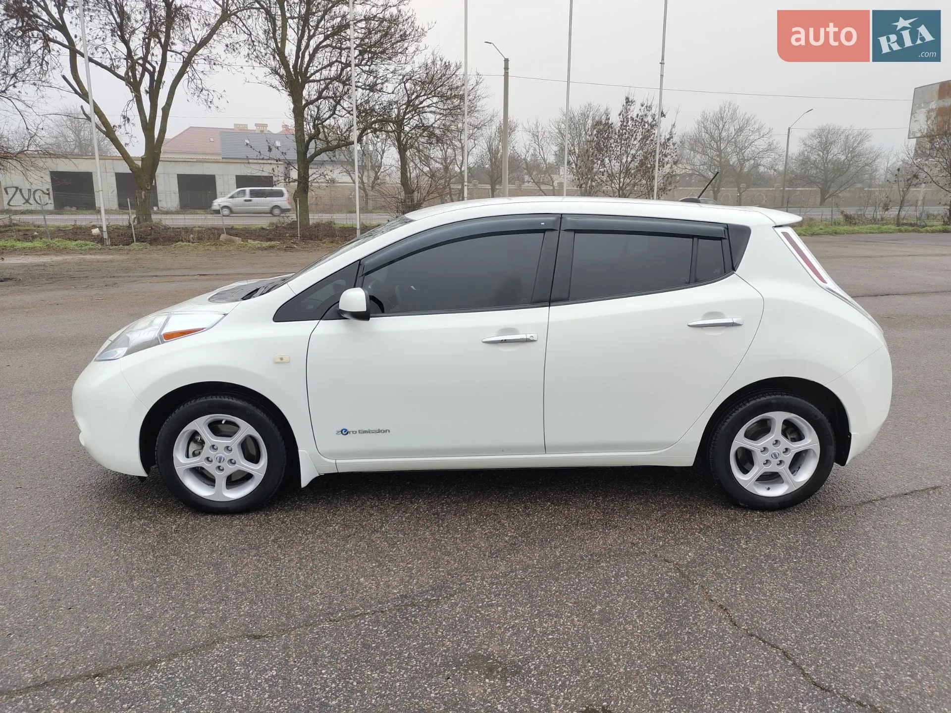 2014 Nissan Leaf - мініатюра 17