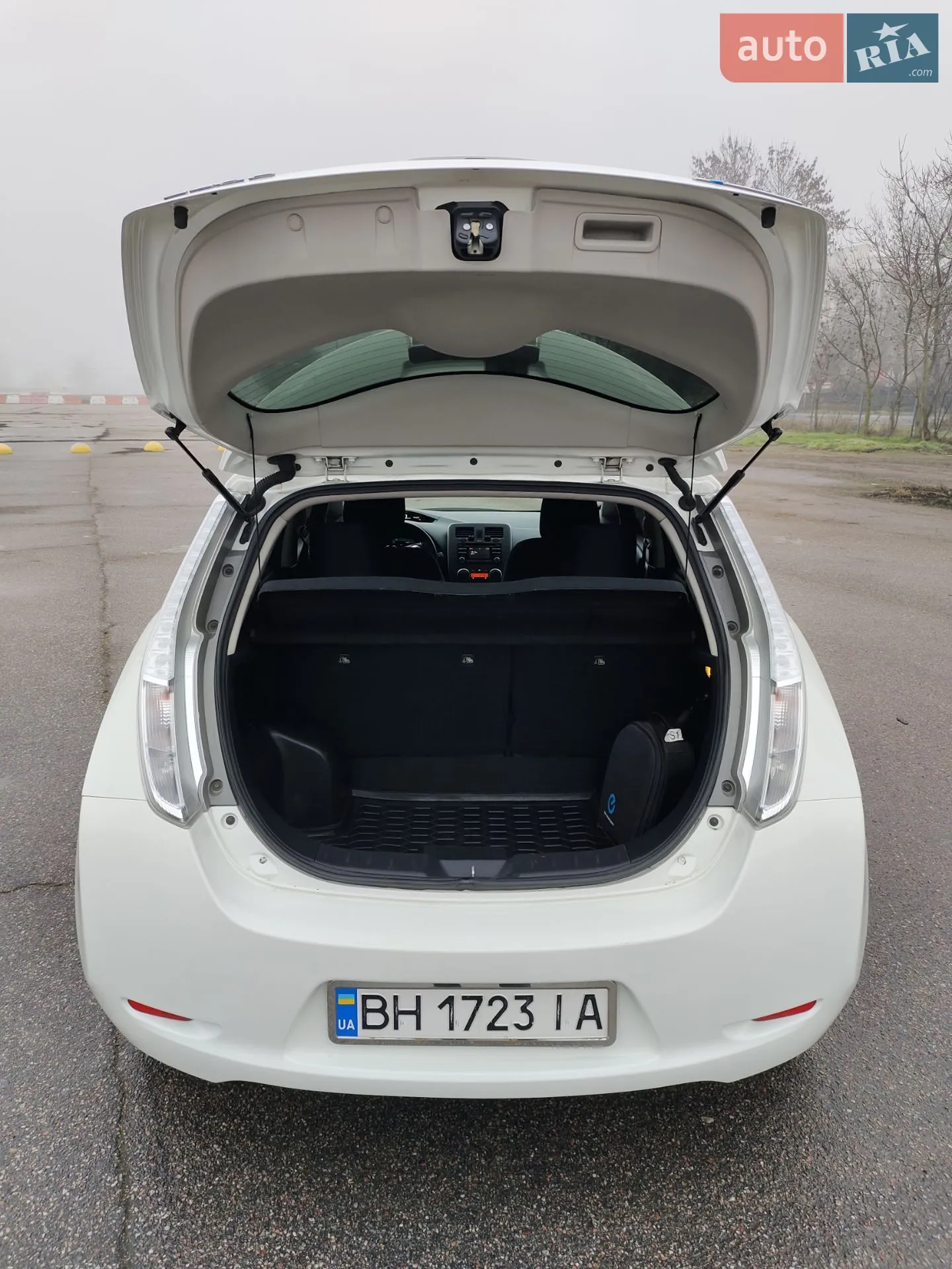 2014 Nissan Leaf - мініатюра 15