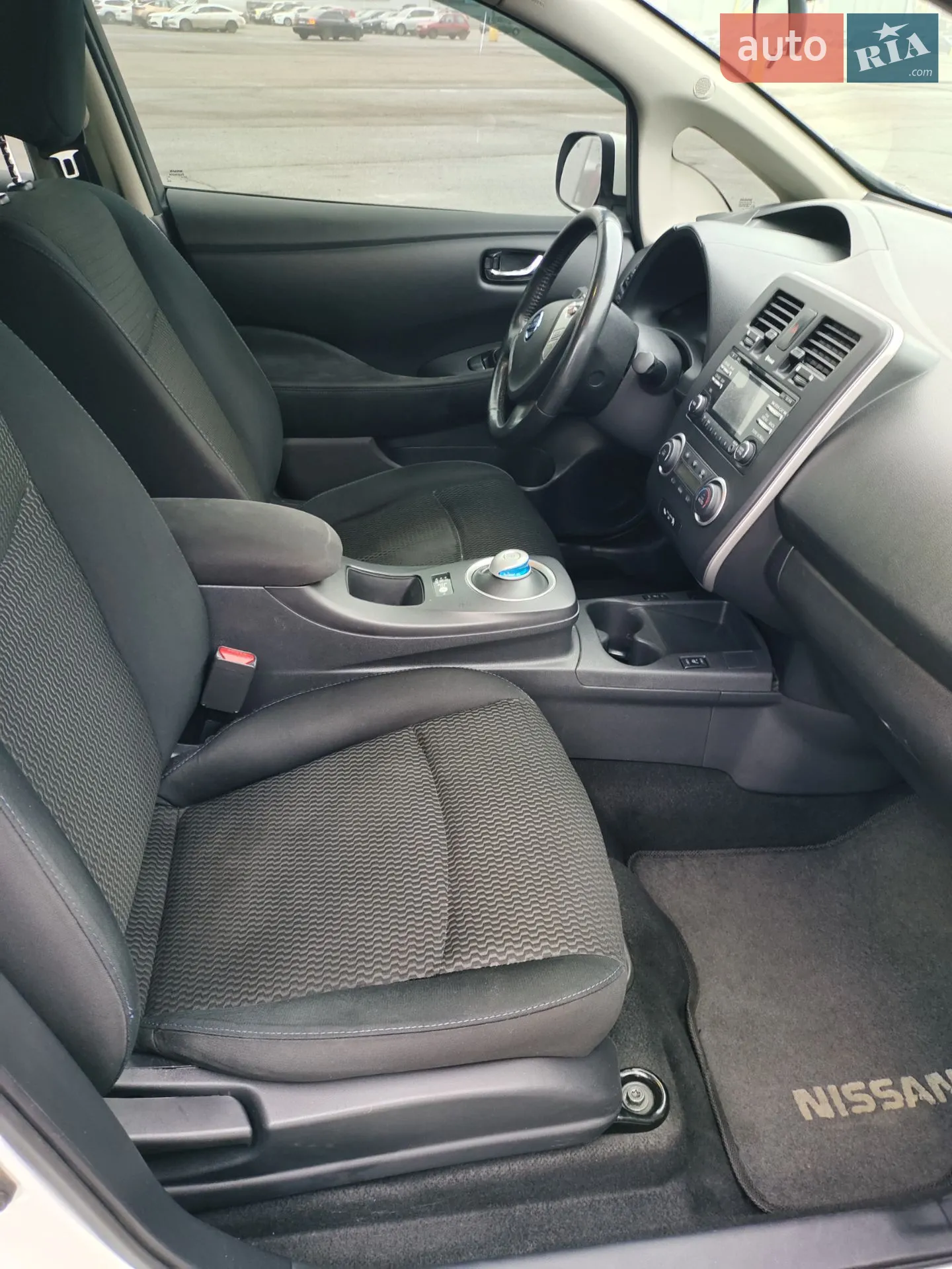 2014 Nissan Leaf - мініатюра 22