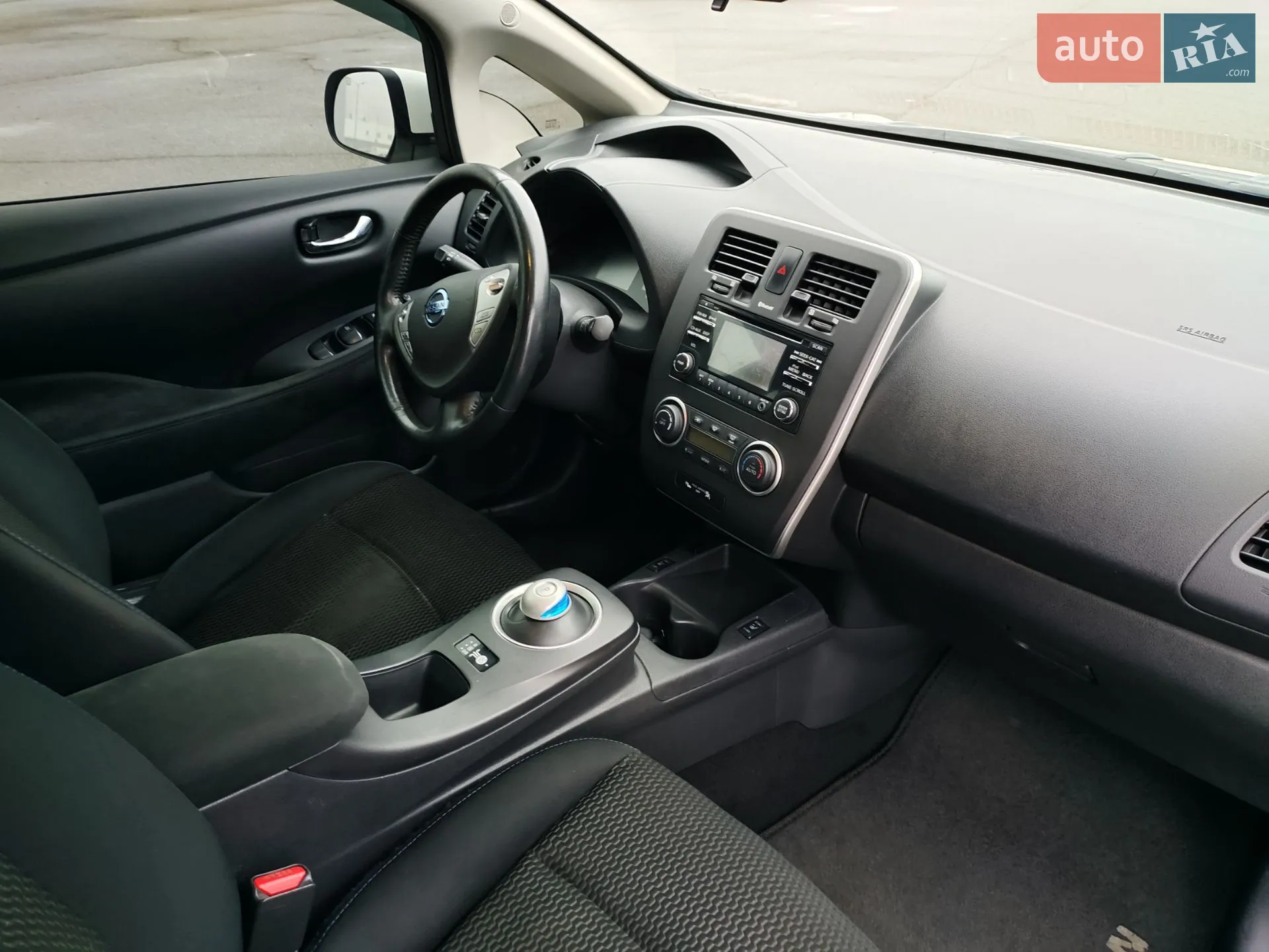 2014 Nissan Leaf - мініатюра 23