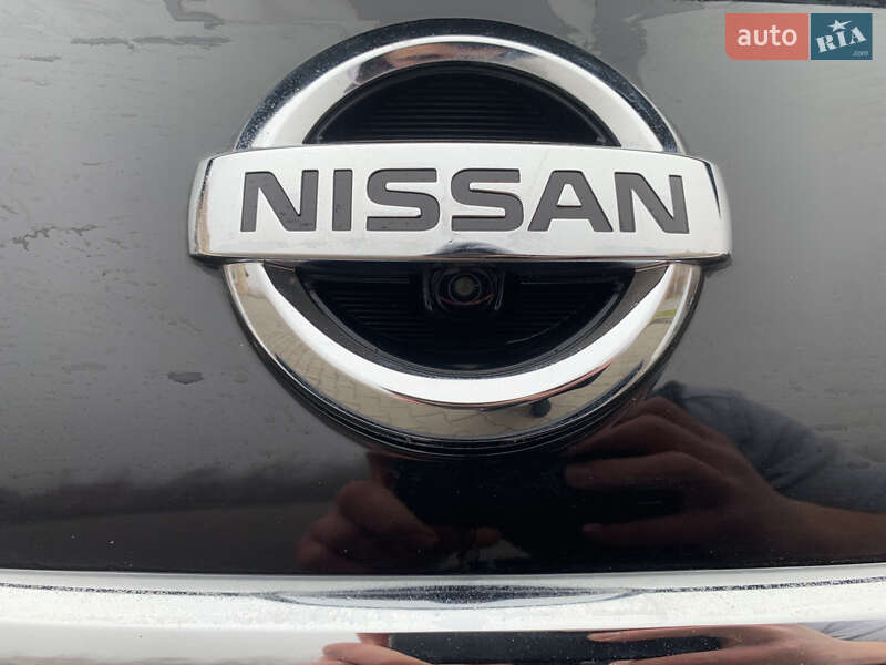 Хэтчбек Nissan Leaf 2020 в Тернополе