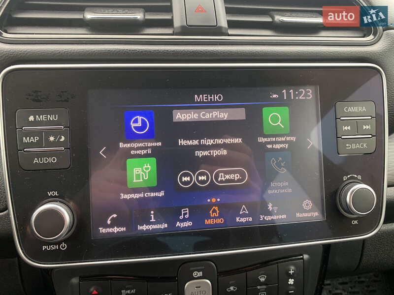 Хэтчбек Nissan Leaf 2020 в Тернополе