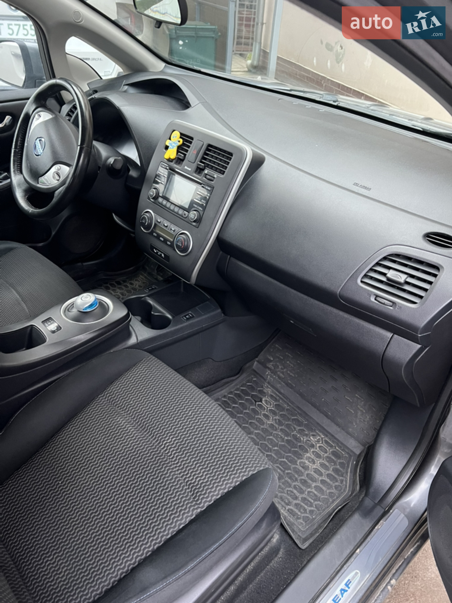 2015 Nissan Leaf - мініатюра 23