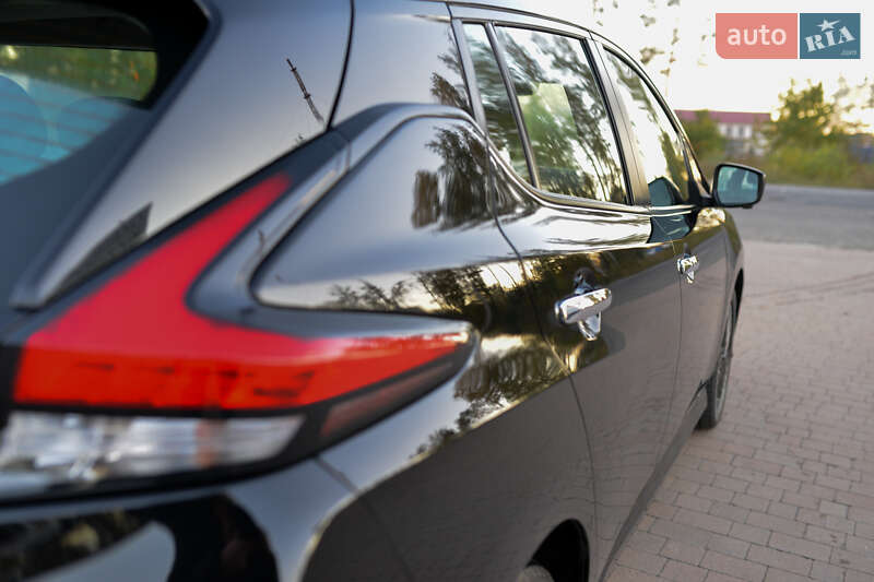Хэтчбек Nissan Leaf 2023 в Турийске фото 40 Хэтчбек Nissan Leaf 2023 в Турийске