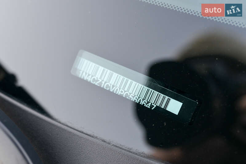 Хэтчбек Nissan Leaf 2023 в Турийске фото 44 Хэтчбек Nissan Leaf 2023 в Турийске