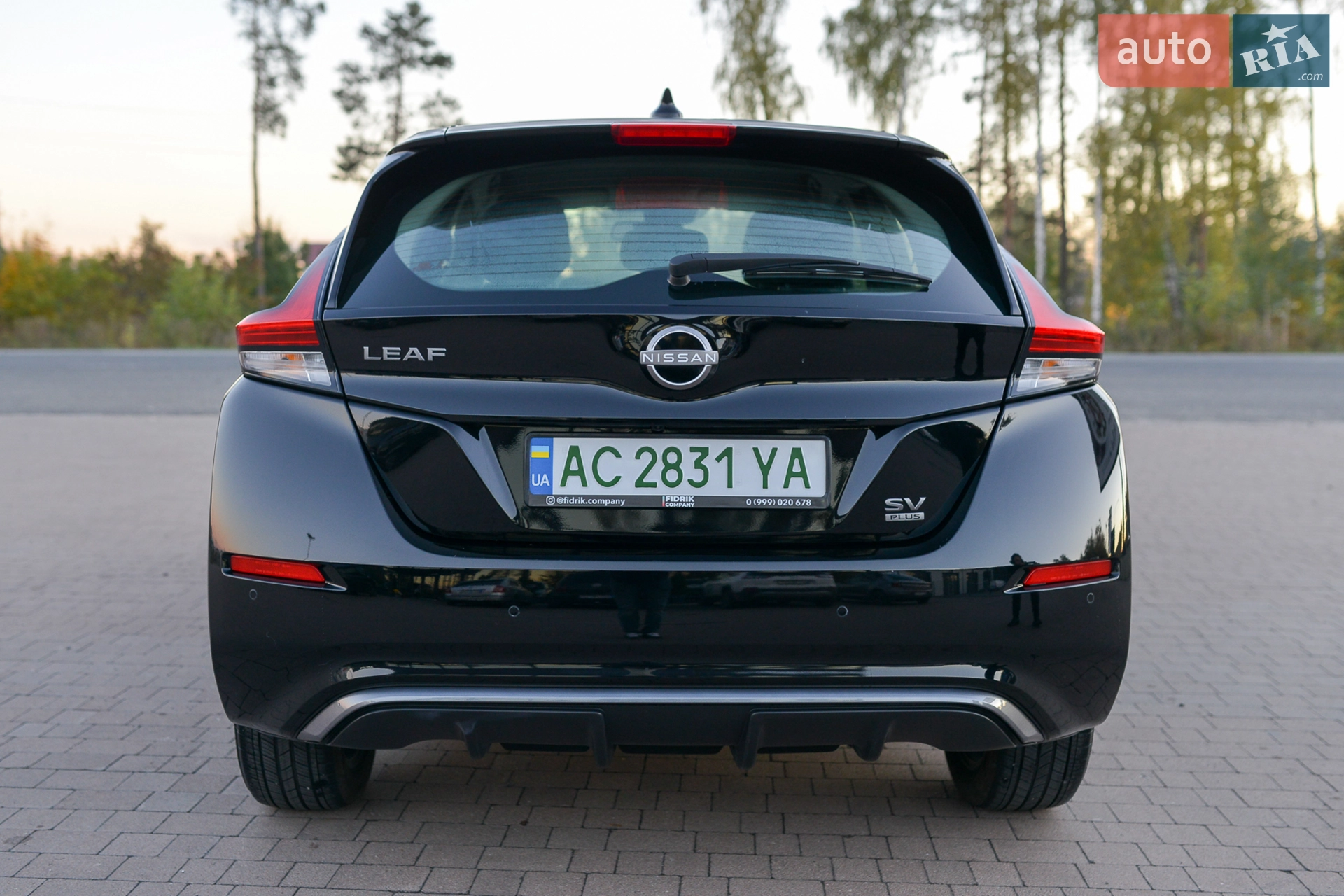 2023 Nissan Leaf - мініатюра 51