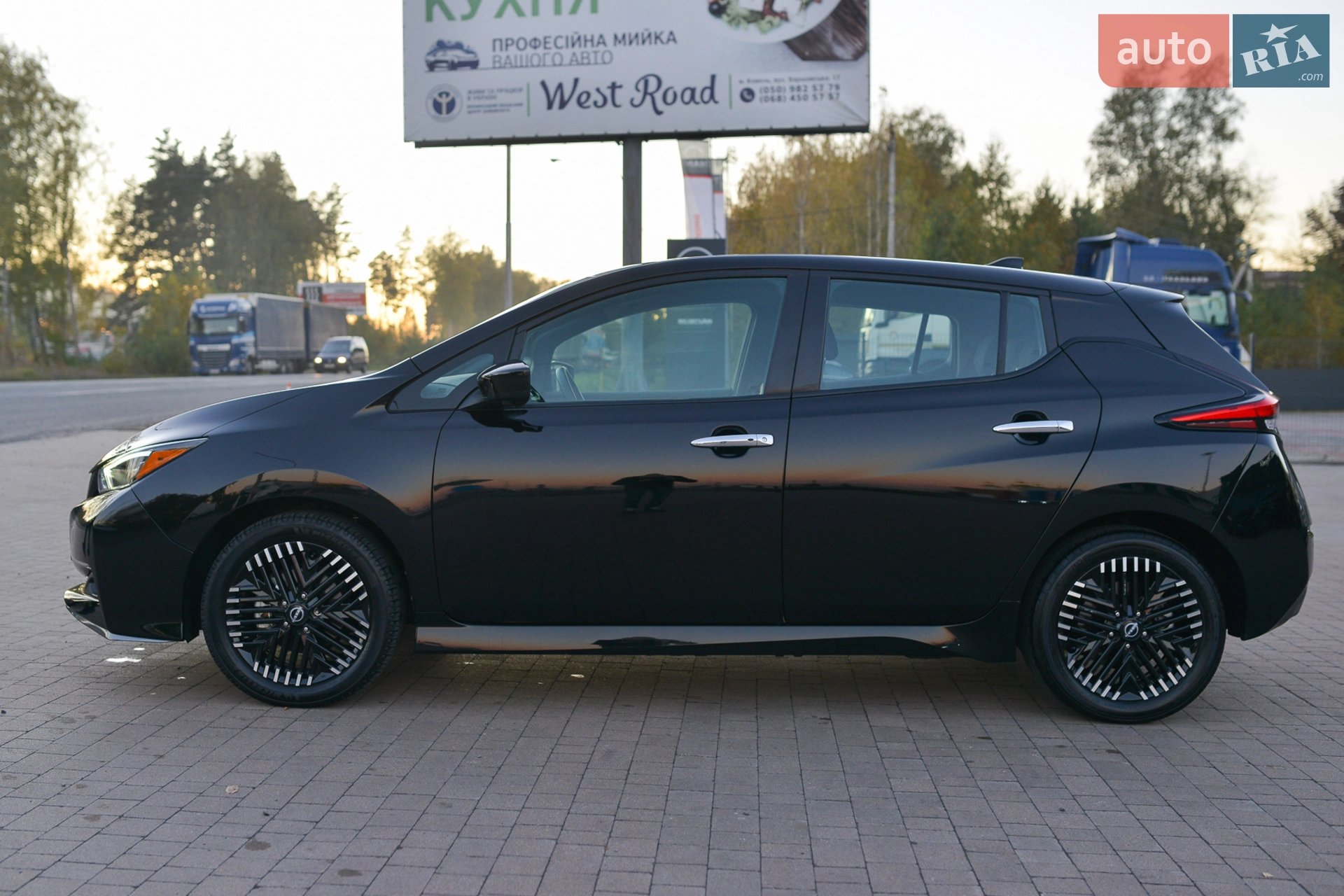 2023 Nissan Leaf - мініатюра 53