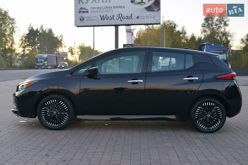 Хэтчбек Nissan Leaf 2023 в Турийске фото 53 Хэтчбек Nissan Leaf 2023 в Турийске