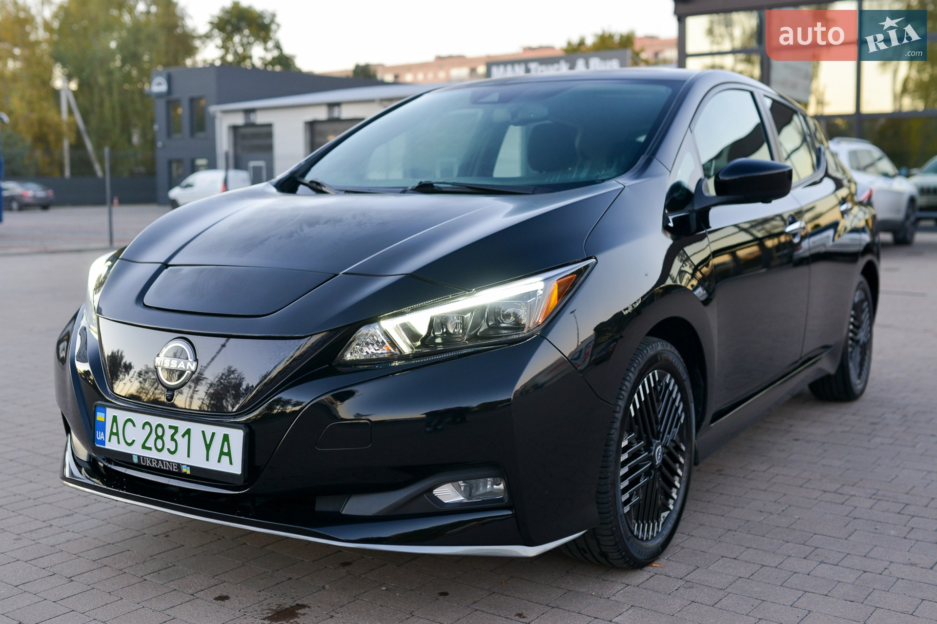 2023 Nissan Leaf - мініатюра 54
