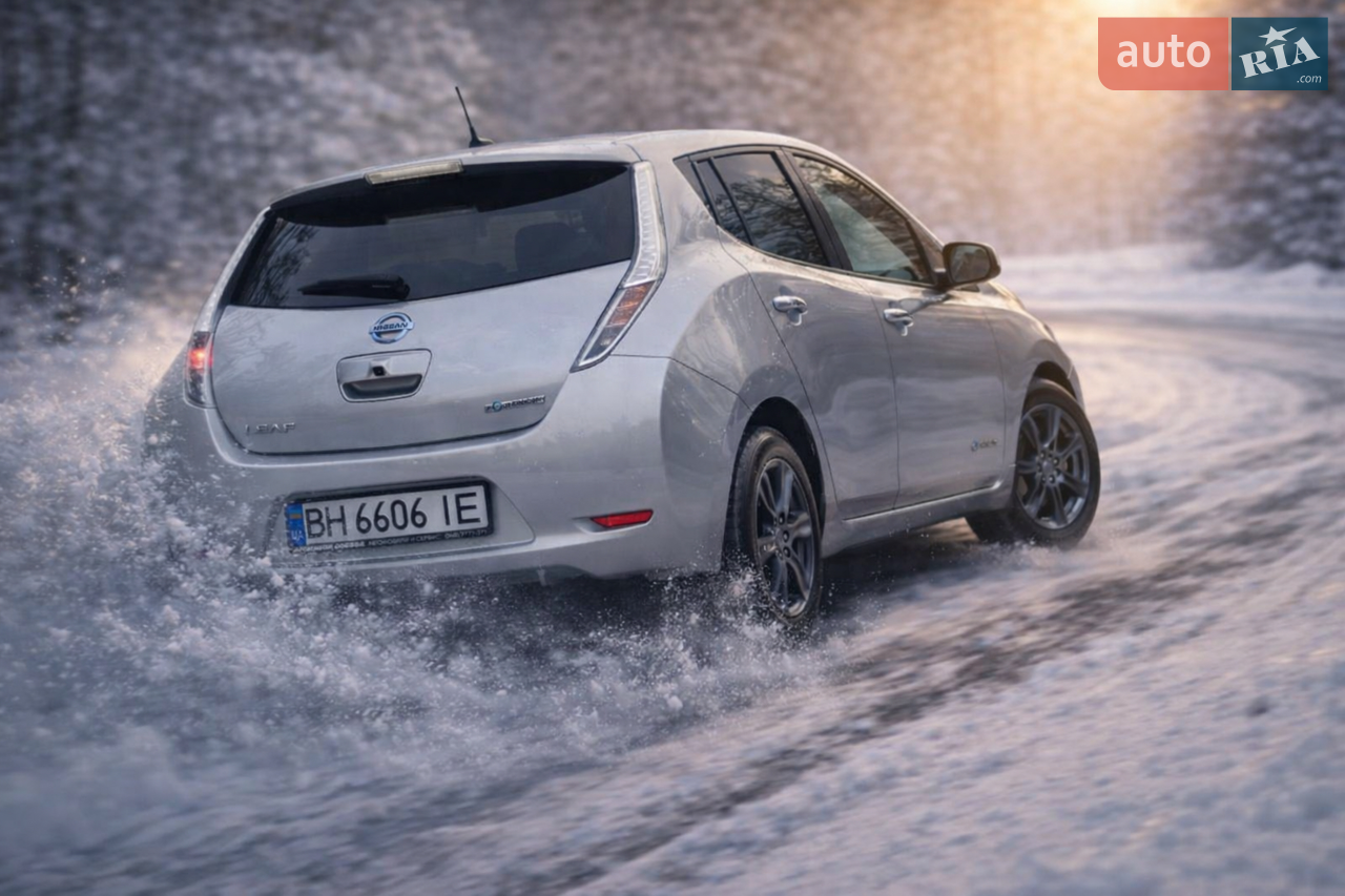 2013 Nissan Leaf - мініатюра 23
