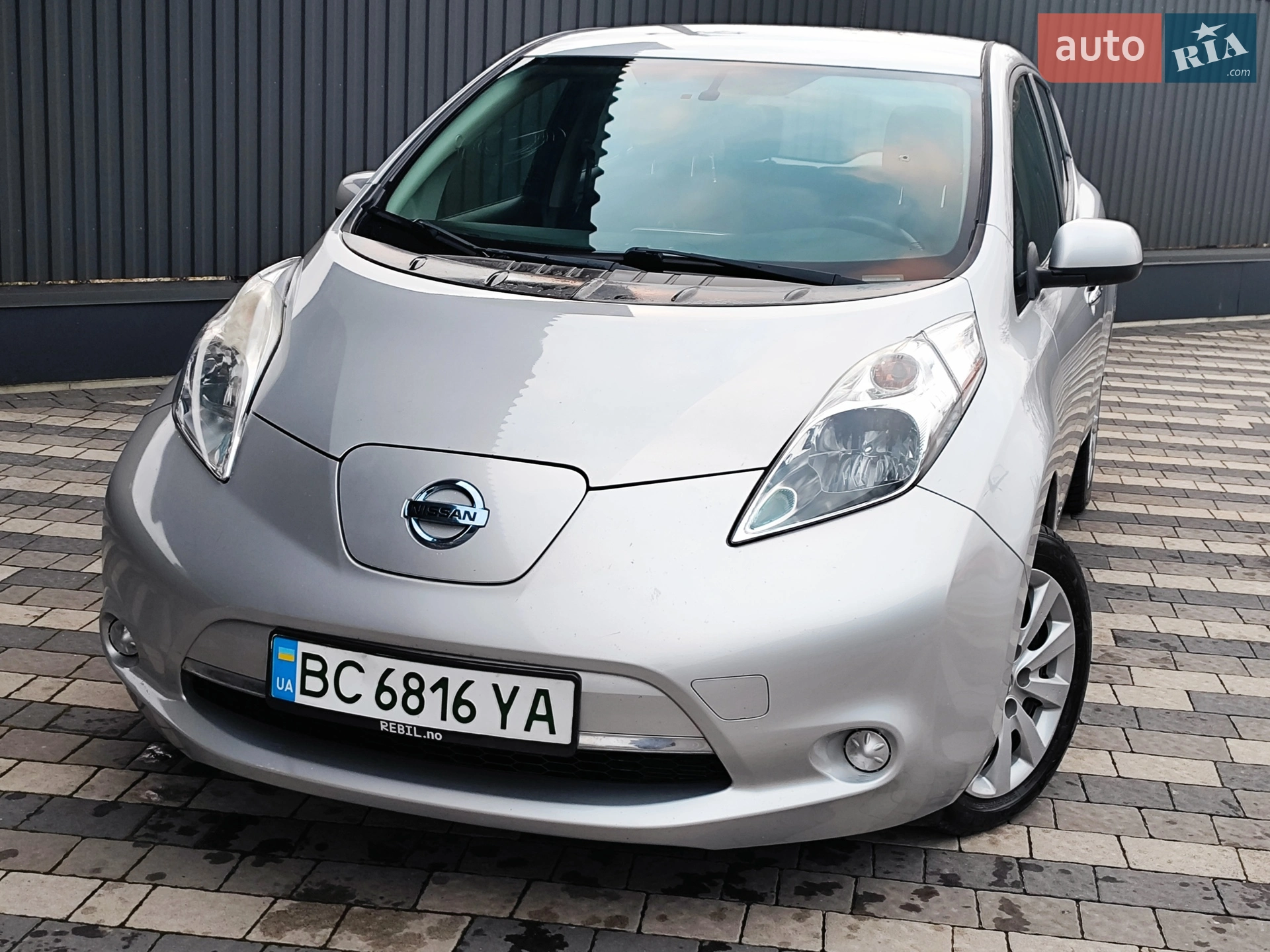 2014 Nissan Leaf - мініатюра 17