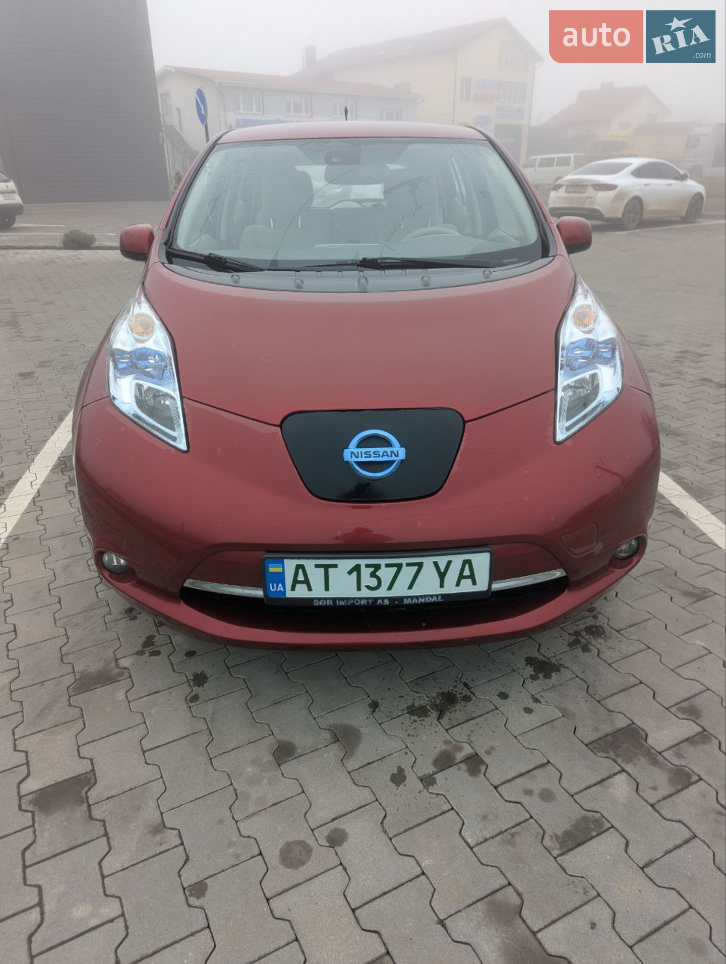 2012 Nissan Leaf - мініатюра 8