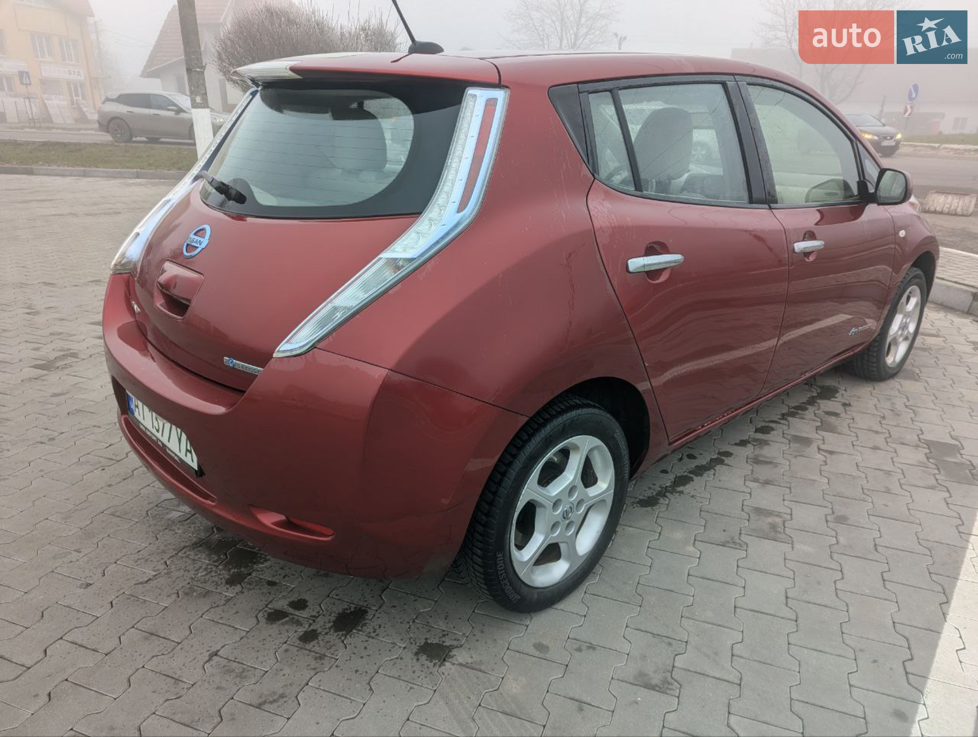 2012 Nissan Leaf - мініатюра 5