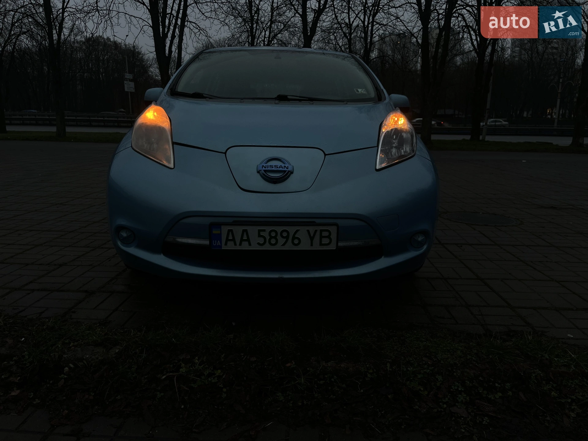2014 Nissan Leaf - мініатюра 20