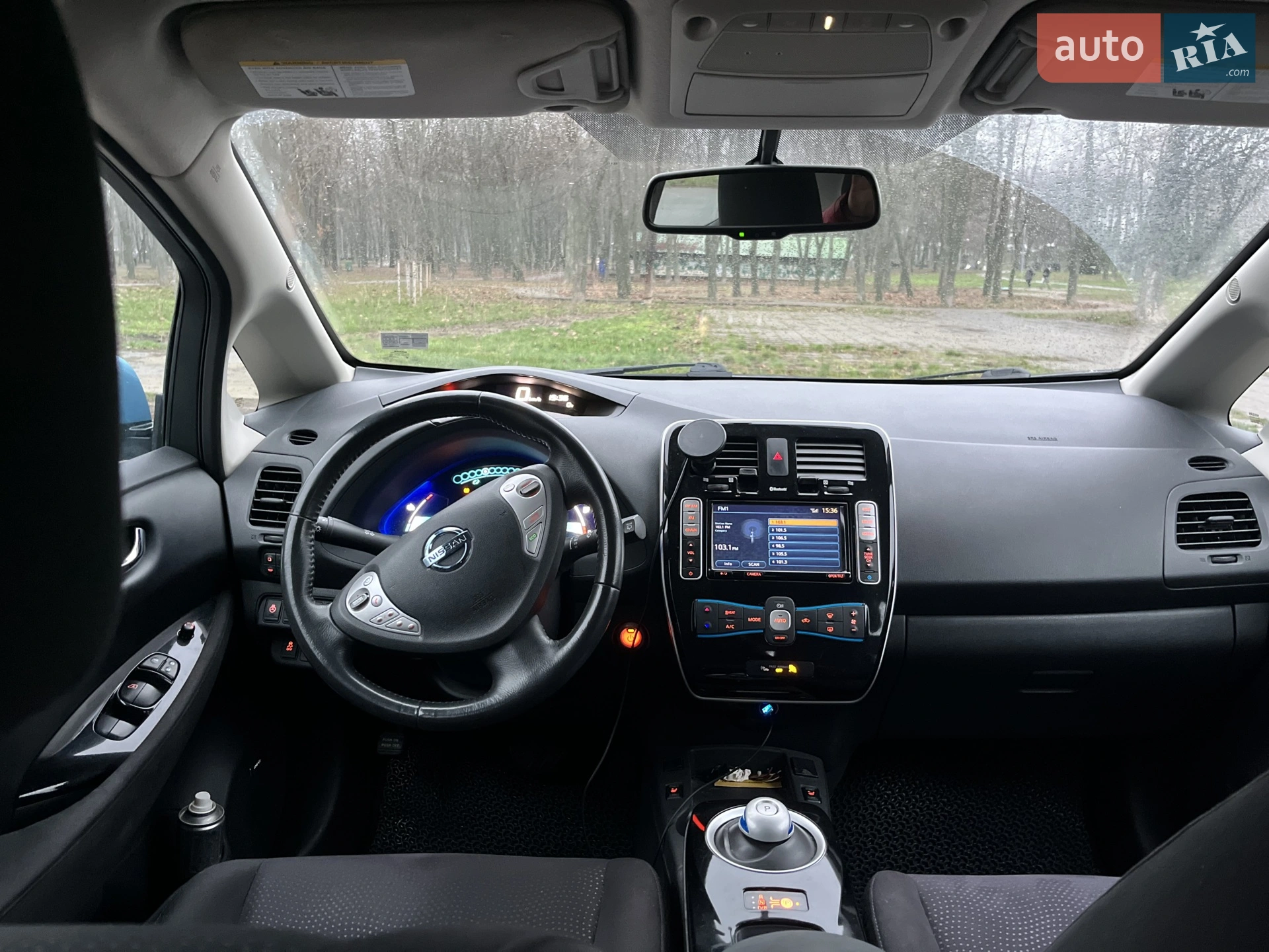 2014 Nissan Leaf - мініатюра 31