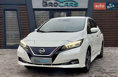 Хэтчбек Nissan Leaf 2019 в Виннице