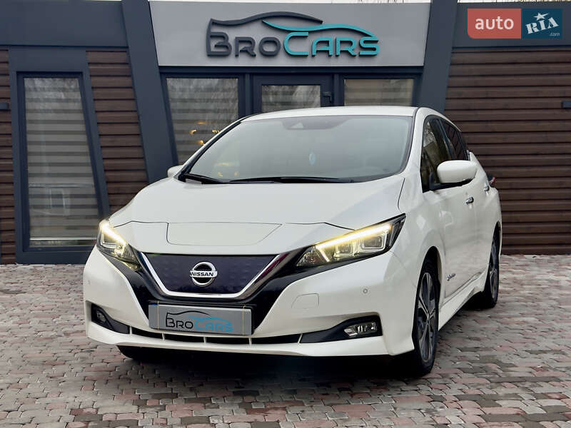 Nissan Leaf 2019 Nissan Leaf 2019