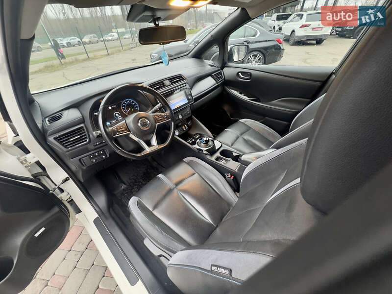 Хетчбек Nissan Leaf 2019 в Вінниці фото 42 Хетчбек Nissan Leaf 2019 в Вінниці