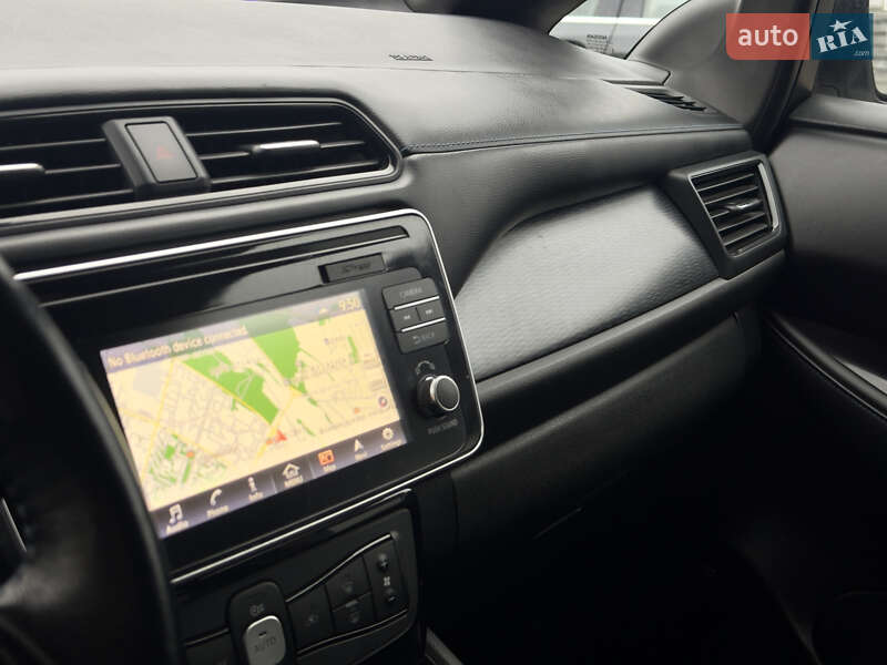 Хетчбек Nissan Leaf 2019 в Вінниці фото 54 Хетчбек Nissan Leaf 2019 в Вінниці