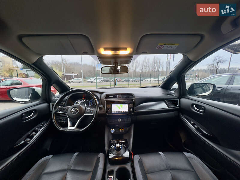 Хетчбек Nissan Leaf 2019 в Вінниці фото 58 Хетчбек Nissan Leaf 2019 в Вінниці
