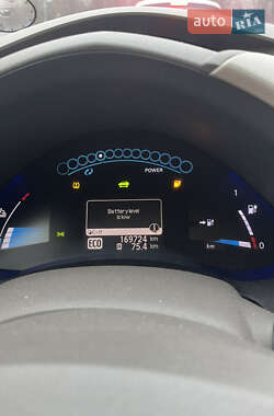 Хэтчбек Nissan Leaf 2012 в Луцке