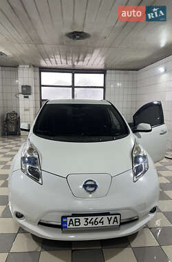 Хетчбек Nissan Leaf 2016 в Вінниці