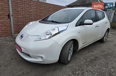 Хэтчбек Nissan Leaf 2014 в Нежине