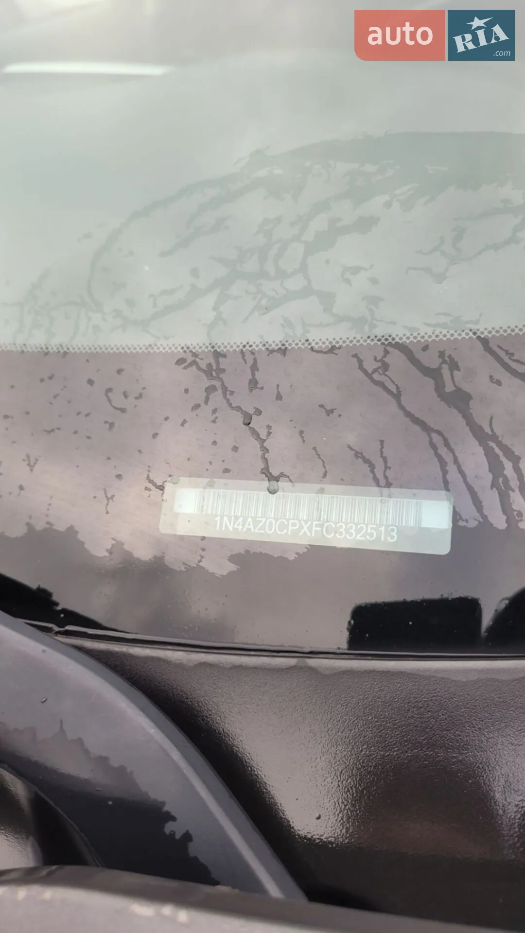 2015 Nissan Leaf - мініатюра 2