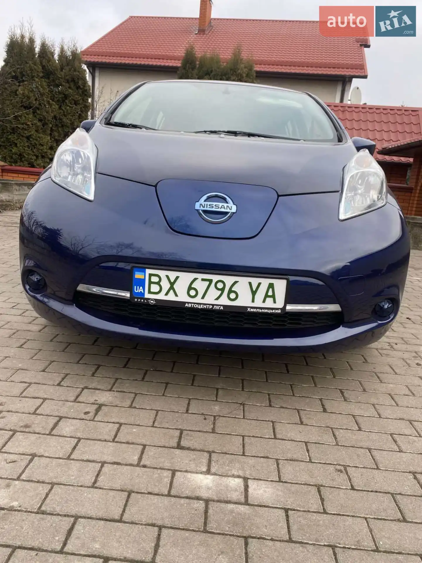 2016 Nissan Leaf - мініатюра 9