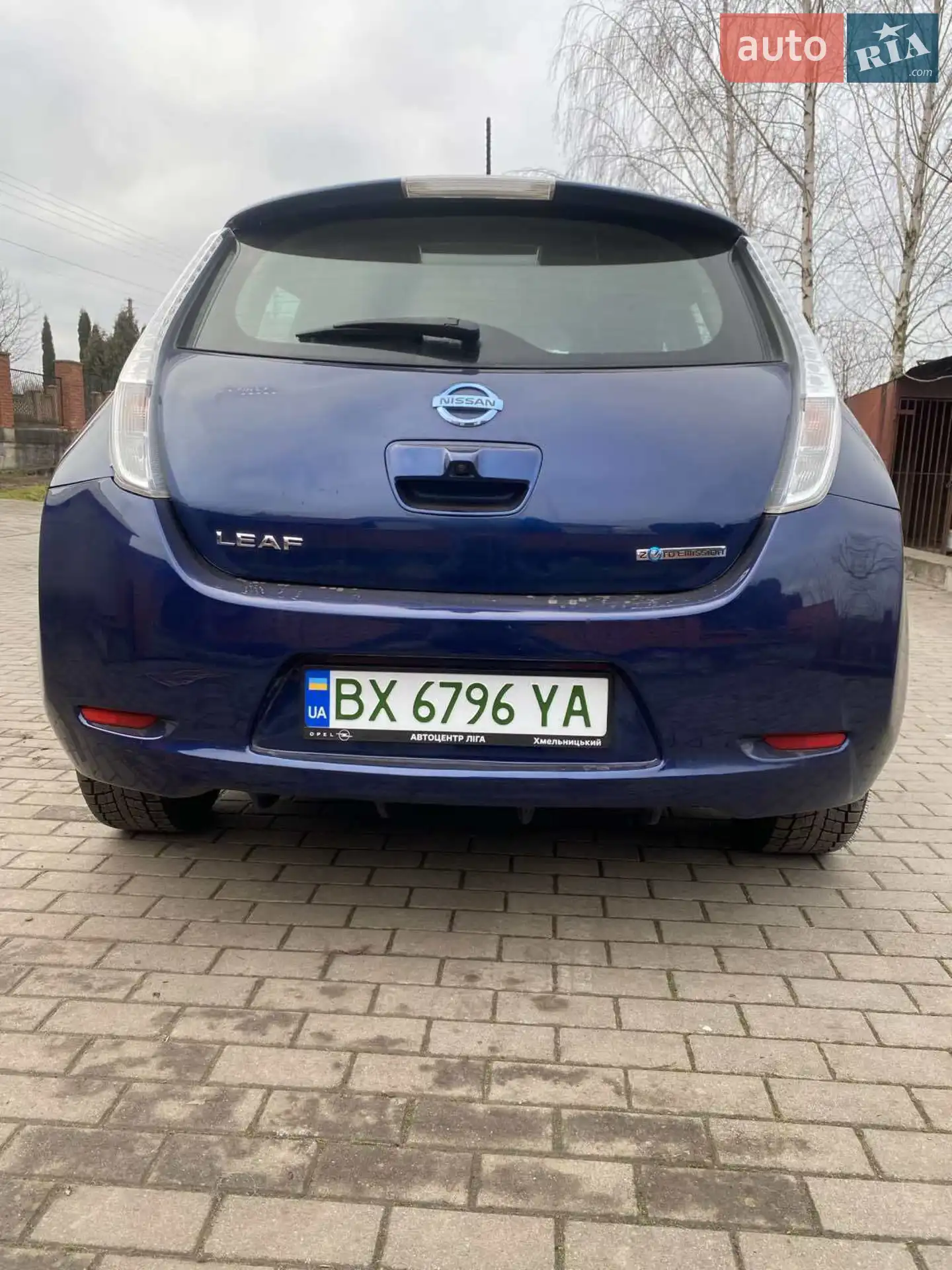 2016 Nissan Leaf - мініатюра 10