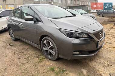 Хэтчбек Nissan Leaf 2020 в Луцке