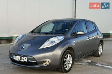 Хэтчбек Nissan Leaf 2014 в Виннице