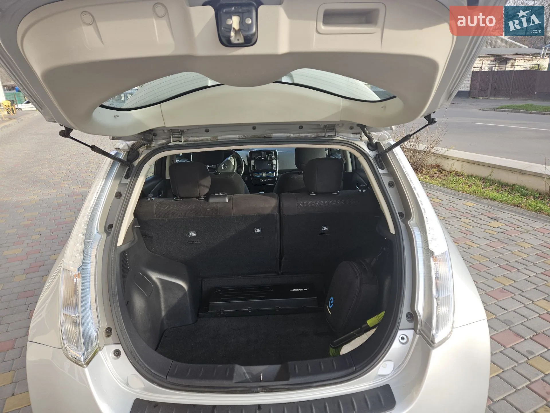 2016 Nissan Leaf - мініатюра 6