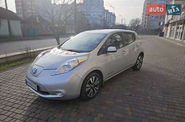 Хетчбек Nissan Leaf 2017 в Кременчуці