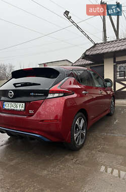 Хэтчбек Nissan Leaf 2020 в Харькове