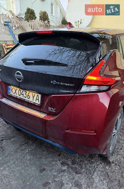 Хэтчбек Nissan Leaf 2020 в Харькове