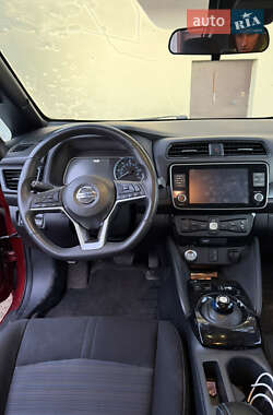 Хэтчбек Nissan Leaf 2020 в Харькове