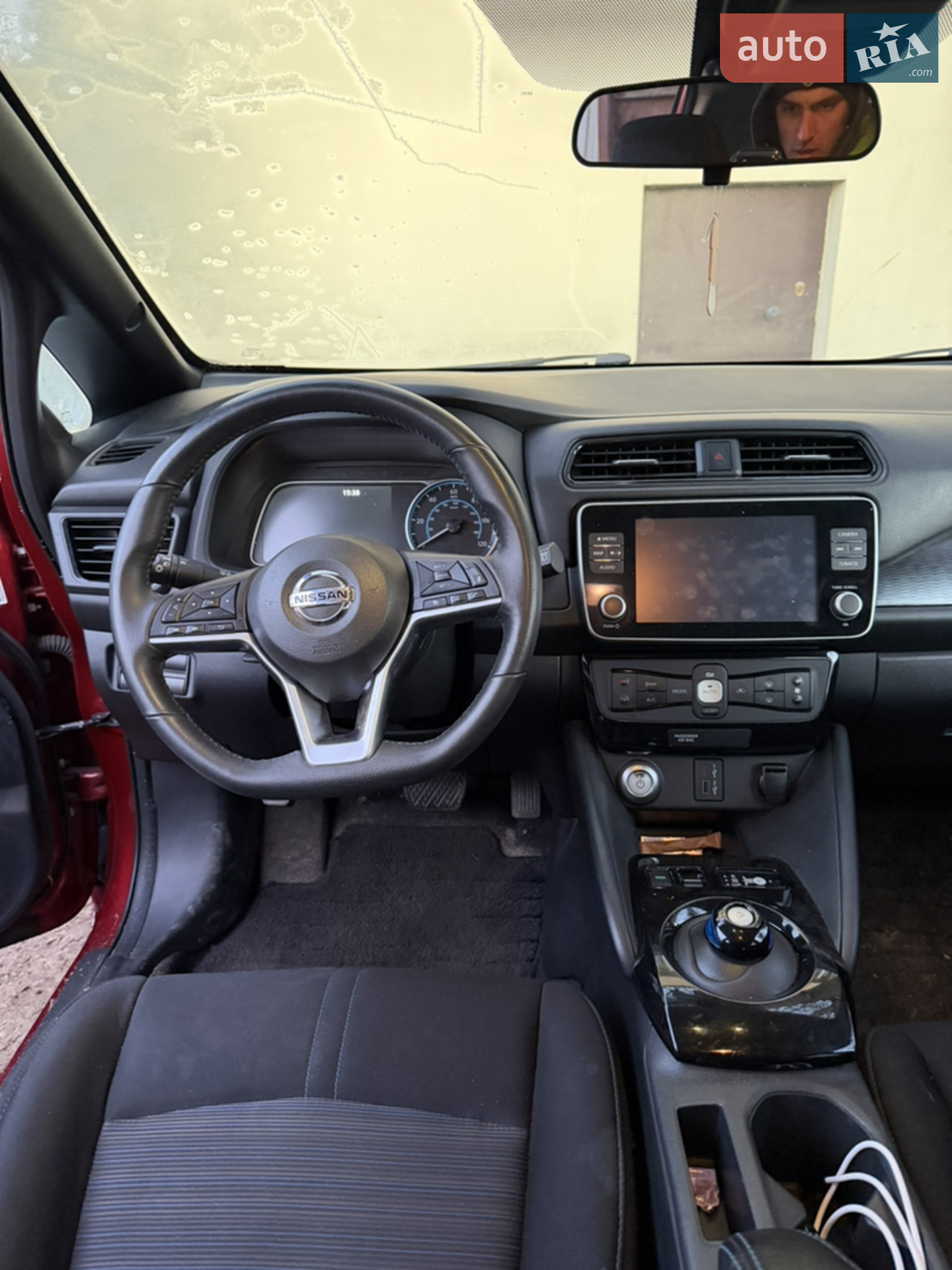 2020 Nissan Leaf - мініатюра 13