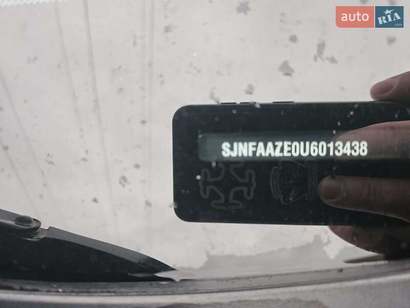 Хэтчбек Nissan Leaf 2014 в Ирпене