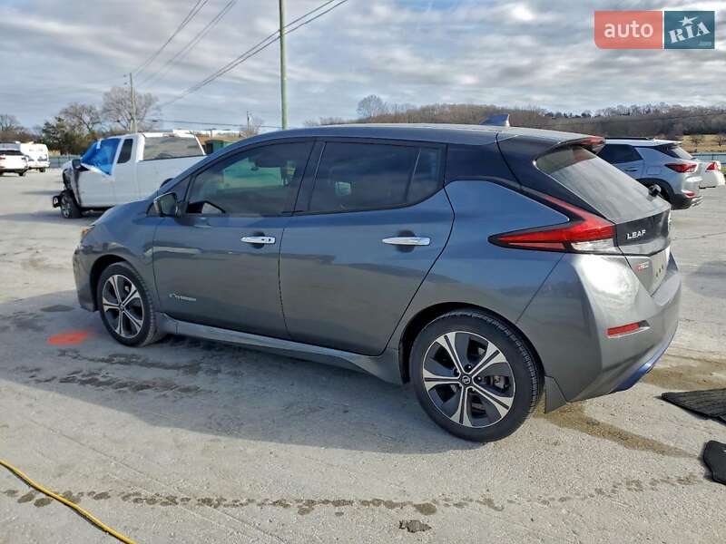 Хетчбек Nissan Leaf 2019 в Вінниці