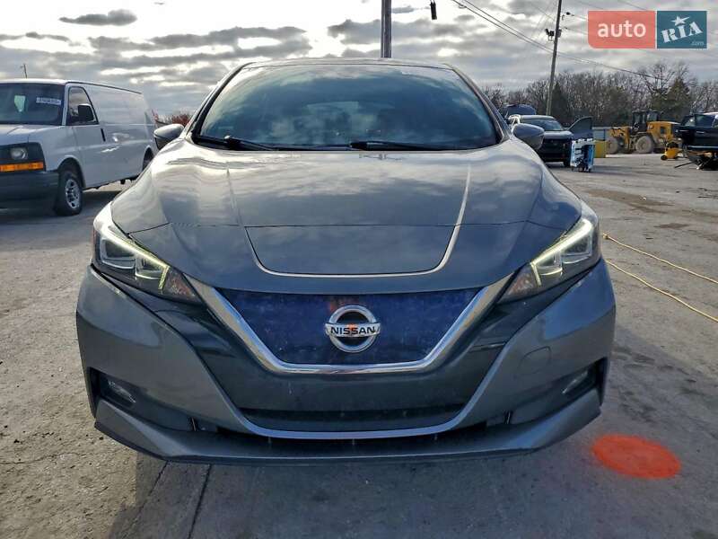 Хетчбек Nissan Leaf 2019 в Вінниці