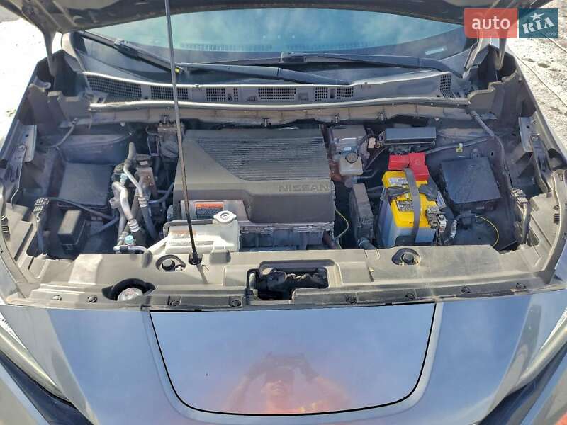 Хетчбек Nissan Leaf 2019 в Вінниці