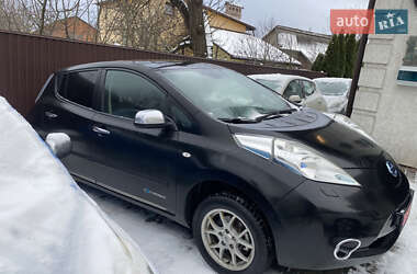 Хэтчбек Nissan Leaf 2014 в Черновцах